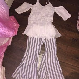 Bailey’s Blossom Outfit